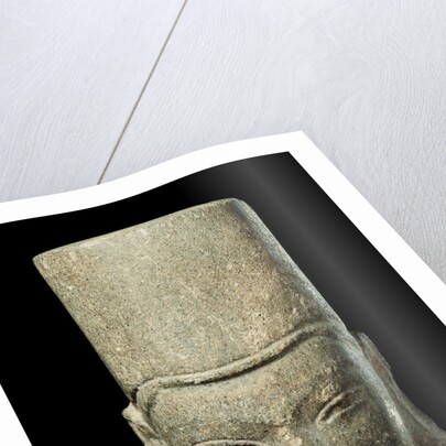 The Head of Visnu by Unknown