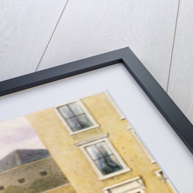 Cranbourne Street - Entrance to Burford's Panorama by T. H. Shepherd