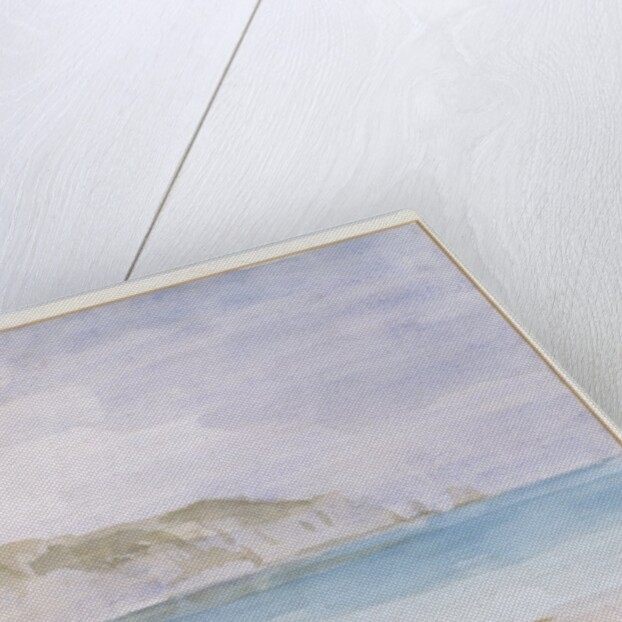 A Grey Day by Philip Wilson Steer