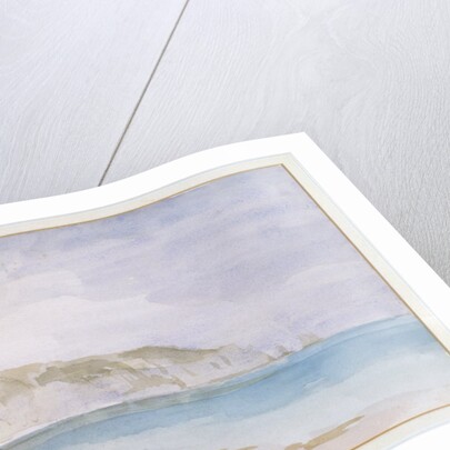 A Grey Day by Philip Wilson Steer