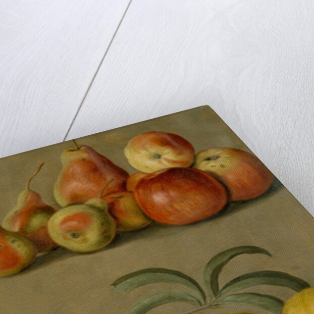 Apples by Plums & Peaches
