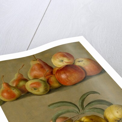Apples by Plums & Peaches