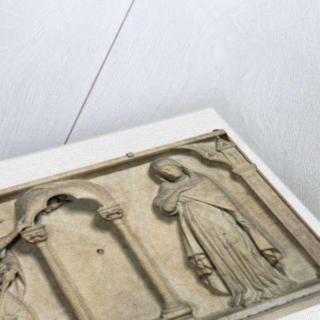 The Annunciation by Arnolfo di Cambio