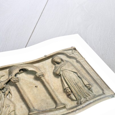 The Annunciation by Arnolfo di Cambio