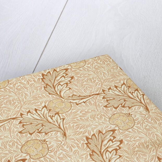 Apple wallpaper by William Morris