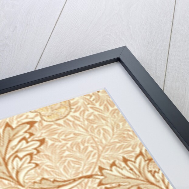 Apple wallpaper by William Morris