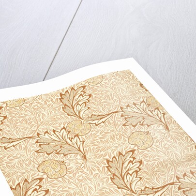 Apple wallpaper by William Morris