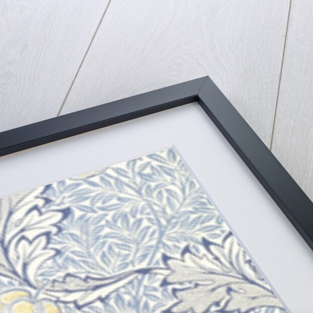 Apple wallpaper by William Morris