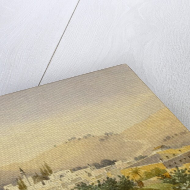 Nazareth by Charles William Meredith van de Velde