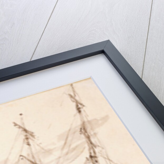 The Malta on Brighton Beach by John Constable