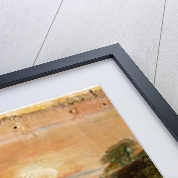 Upland Park Scene by John Constable