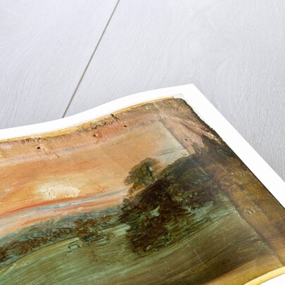 Upland Park Scene by John Constable