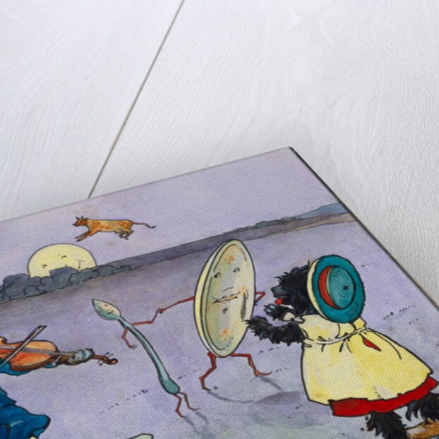 Hey Diddle by Edith Cubbitt