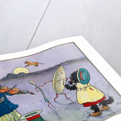 Hey Diddle by Edith Cubbitt