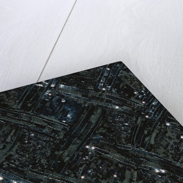 Jacket, detail by Marc Bohan