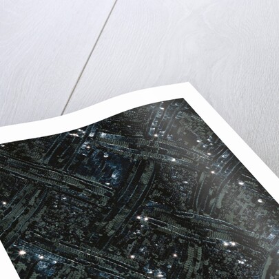 Jacket, detail by Marc Bohan