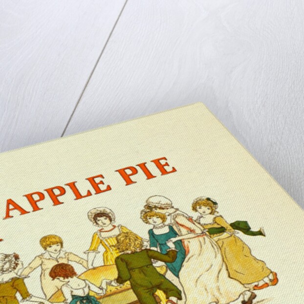 A for Apple Pie by Kate Greenaway