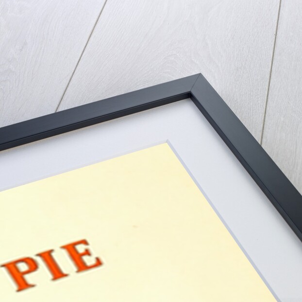 A for Apple Pie by Kate Greenaway