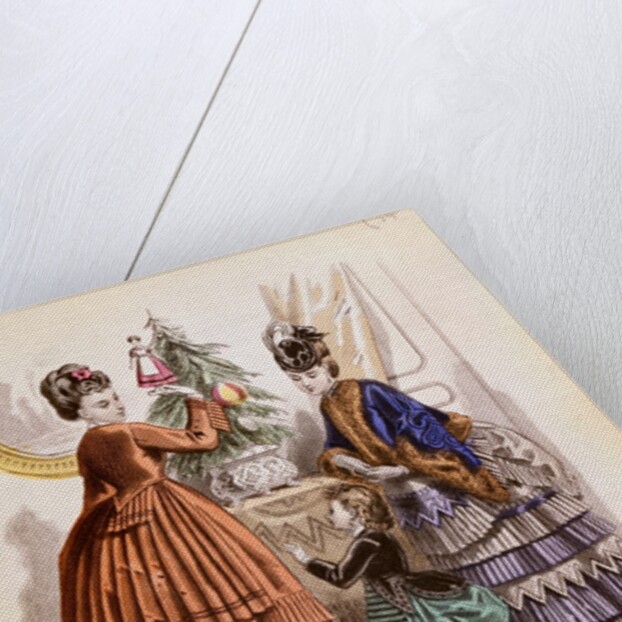 The newest French fashions by Loch & Tyler Ward