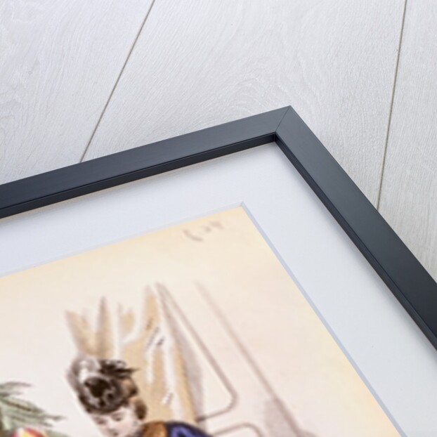 The newest French fashions by Loch & Tyler Ward