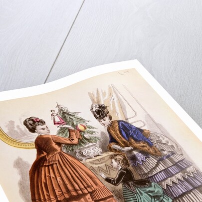 The newest French fashions by Loch & Tyler Ward