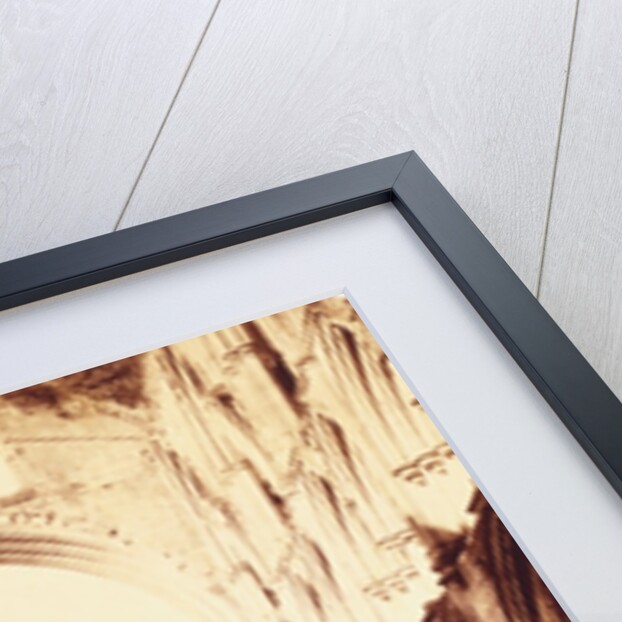 Rievaulx Abbey by Roger Fenton