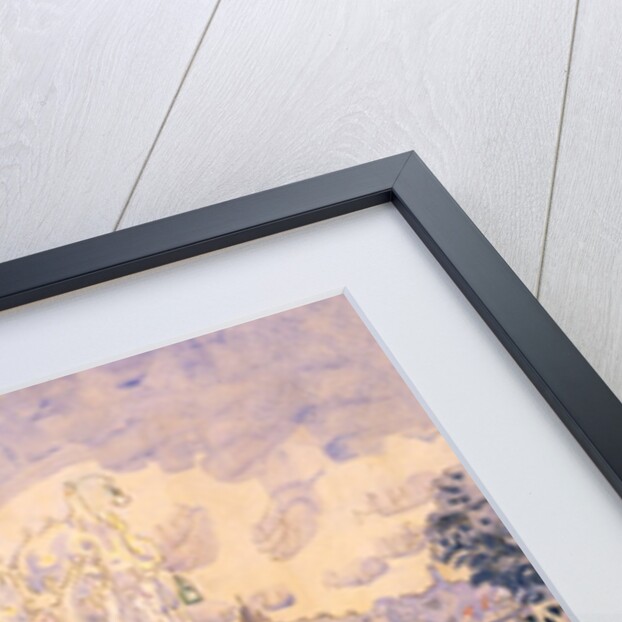 The Fair Ground, Hampstead Heath by Walter Bayes