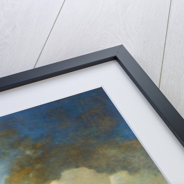 Large Ships and Boats in a Calm by Willem Van de Velde