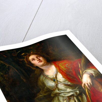 St Catherine of Alexandria by Claudio Coello