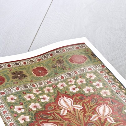 Tent hanging. India, early 18th century by Unknown