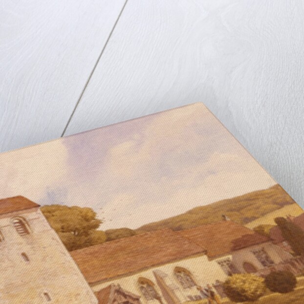 St.Bartholomew's, Fingest by Stanley Anderson