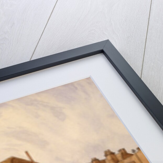 The Market, Thame by Stanley Anderson