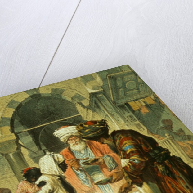 Recollections of Eastern life by Count Preziosi