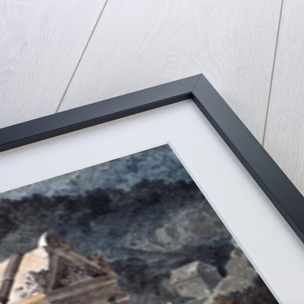 A Tomb in Lycia by John Peter Gandy