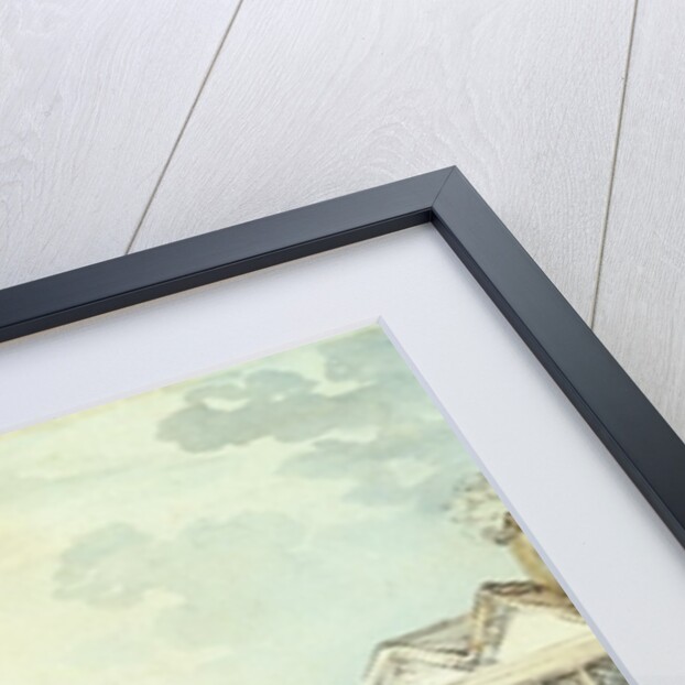 A horse fair at Southampton by Thomas Rowlandson