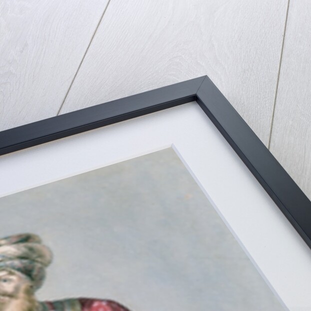 A Mamluk from Aleppo by William Page