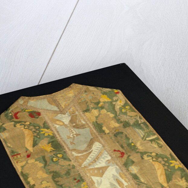 Chasuble. France, early 18th century by Unknown
