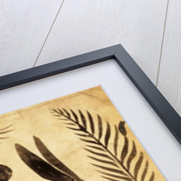 Two Rabbits or Hares by William Frend De Morgan