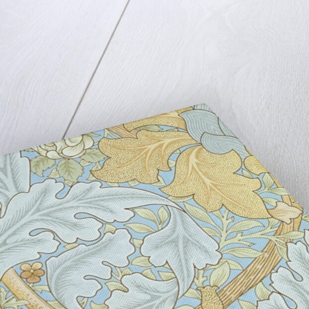 St James wallpaper by William Morris