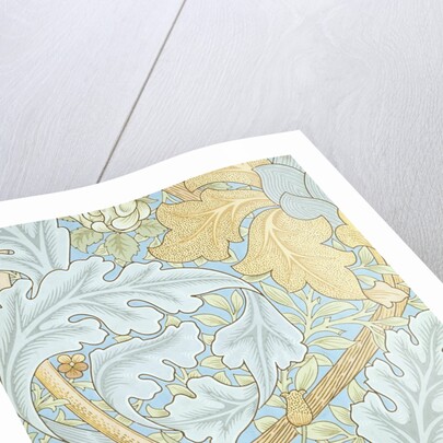 St James wallpaper by William Morris