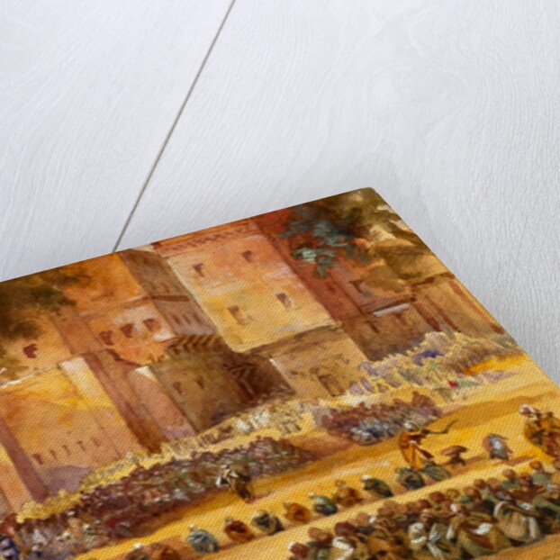 Recruiting at Assiut by Jane Evelyn Lindsay