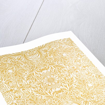 Wallpaper by William Morris