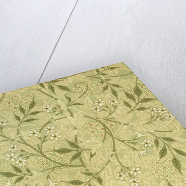Jasmine wallpaper by William Morris