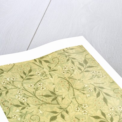 Jasmine wallpaper by William Morris