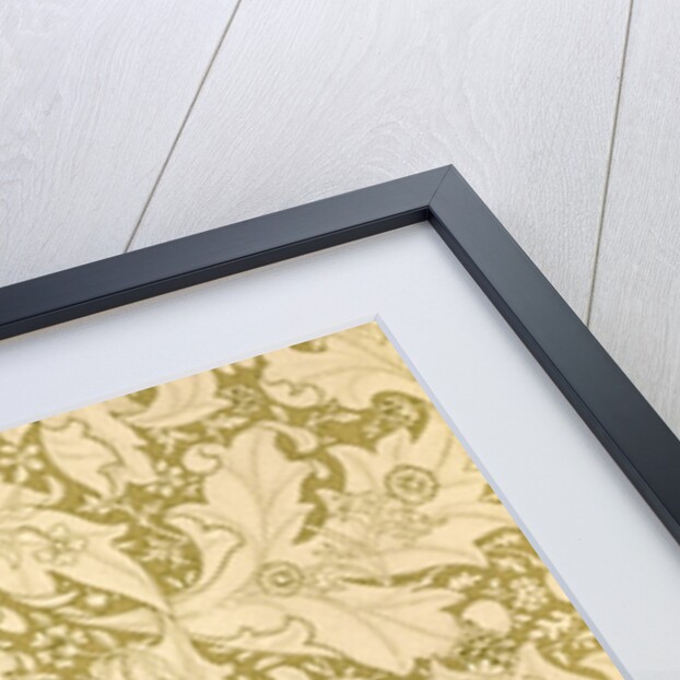 Wallflower wallpaper by William Morris