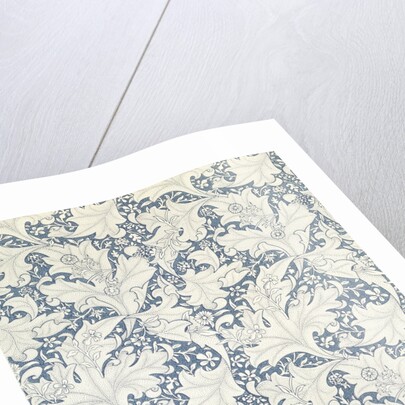 Wallflower wallpaper by William Morris
