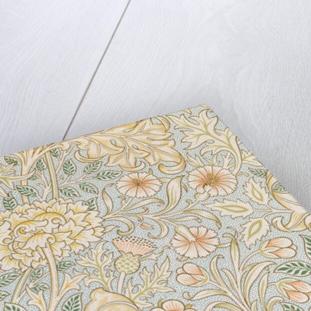 Double Bough wallpaper by William Morris