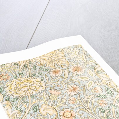 Double Bough wallpaper by William Morris