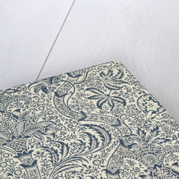 Indian wallpaper by George Gilbert Scott