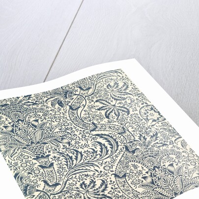 Indian wallpaper by George Gilbert Scott